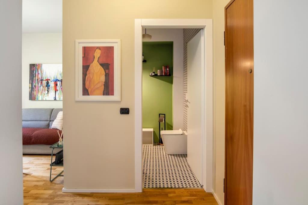 Al Castello Apartment Galliate Exterior photo